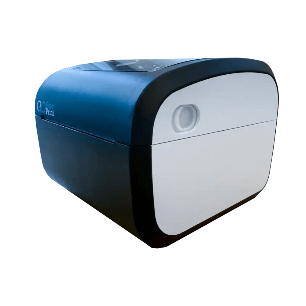 เครื่องพิมพ์ฉลากความร้อน EASYPRINT ES-9960UB (USB+BLUETOOTH) สีขาว-ดำ_2